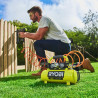 COMPRESOR DE AIRE 18V ONE RYOBI SIN BATERIA