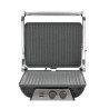SANDWICHERA INOX MULTIFUNCION 2000W PLACAS GRILL A LA PIEDRA LARRYHOUSE
