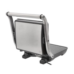 SANDWICHERA INOX MULTIFUNCION 2000W PLACAS GRILL A LA PIEDRA LARRYHOUSE
