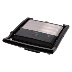 SANDWICHERA INOX 1800W PLACAS GRILL LARRYHOUSE