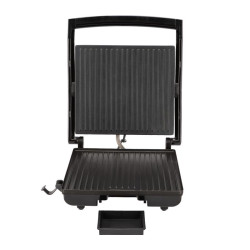 SANDWICHERA INOX 1800W PLACAS GRILL LARRYHOUSE