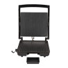 SANDWICHERA INOX 1800W PLACAS GRILL LARRYHOUSE
