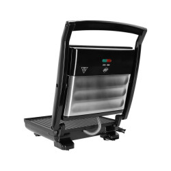 SANDWICHERA INOX 1800W PLACAS GRILL LARRYHOUSE