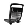 SANDWICHERA INOX 1800W PLACAS GRILL LARRYHOUSE