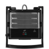 SANDWICHERA INOX 1800W PLACAS GRILL LARRYHOUSE
