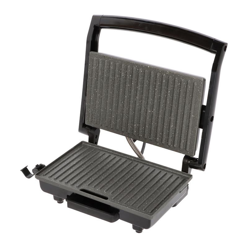 SANDWICHERA 1000W PLACAS GRILL A LA PIEDRA LARRYHOUSE