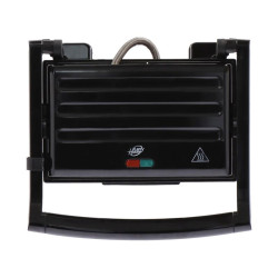 SANDWICHERA 1000W PLACAS GRILL A LA PIEDRA LARRYHOUSE