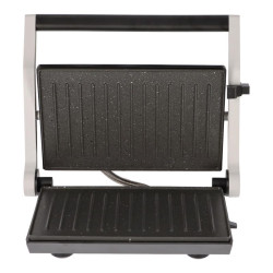 SANDWICHERA 800W PLACAS GRILL A LA PIEDRA LARRYHOUSE