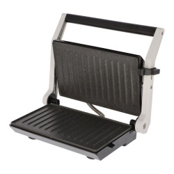 SANDWICHERA 800W PLACAS GRILL A LA PIEDRA LARRYHOUSE