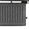 SANDWICHERA 800W PLACAS GRILL A LA PIEDRA LARRYHOUSE