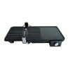 PLANCHA DE ASAR Y SANDWICHERA 2000W PLACAS 2 EN 1 LARRYHOUSE