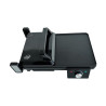 PLANCHA DE ASAR Y SANDWICHERA 2000W PLACAS 2 EN 1 LARRYHOUSE