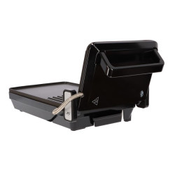 PLANCHA DE ASAR Y SANDWICHERA 2000W PLACAS 2 EN 1 LARRYHOUSE