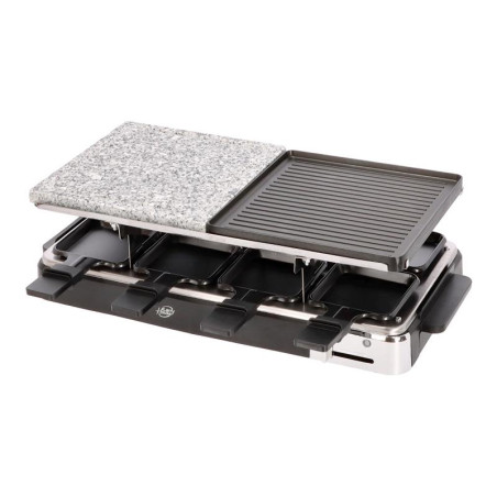 PLANCHA DE ASAR 1400W RACLETTE CHEESE GRILL LARRYHOUSE
