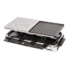 PLANCHA DE ASAR 1400W RACLETTE CHEESE GRILL LARRYHOUSE