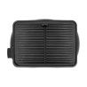 PLANCHA DE ASAR 1500W PLACA GRILL ANTIADHERENTE LARRYHOUSE
