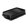 PLANCHA DE ASAR 1500W PLACA GRILL ANTIADHERENTE LARRYHOUSE