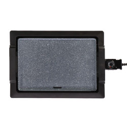 PLANCHA DE ASAR 2000W PLACA RECUBRIMIENTO PIEDRA LARRYHOUSE