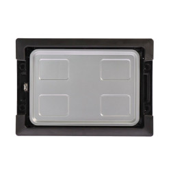 PLANCHA DE ASAR 2000W PLACA RECUBRIMIENTO PIEDRA LARRYHOUSE