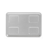 PLANCHA DE ASAR 2000W PLACA RECUBRIMIENTO PIEDRA LARRYHOUSE