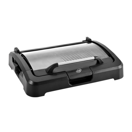 PLANCHA DE ASAR 2200W PLACA MIXTA CON TAPA LARRYHOUSE
