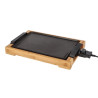 PLANCHA DE ASAR BAMBOO 2000W PLACA LISA LARRYHOUSE
