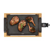 PLANCHA DE ASAR BAMBOO 2000W PLACA LISA LARRYHOUSE