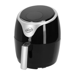 FREIDORA AIRE CALIENTE DIGITAL 26 LITROS 1200W LARRYHOUSE