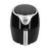 FREIDORA AIRE CALIENTE DIGITAL 26 LITROS 1200W LARRYHOUSE