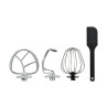 ROBOT DE COCINA 1300W 4 LITROS LARRYHOUSE