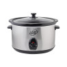 OLLA ELECTRICA DE COCCION LENTA 320W 56 LITROS LARRYHOUSE