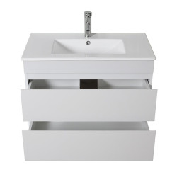 MUEBLE BANO BLANCO SERIE PERUGIA 605X45X59CM BENOTTI