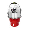 SANGRADOR DE LIQUIDO DE FRENOS 17 PCS 5 LTS FARGO TOOLS