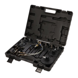 SANGRADOR DE LIQUIDO DE FRENOS 17 PCS 5 LTS FARGO TOOLS