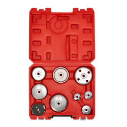 KIT DE EXTRACTORES DE ACEITE 9 PCS FARGO TOOLS