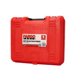KIT DE EXTRACTORES DE ACEITE 9 PCS FARGO TOOLS