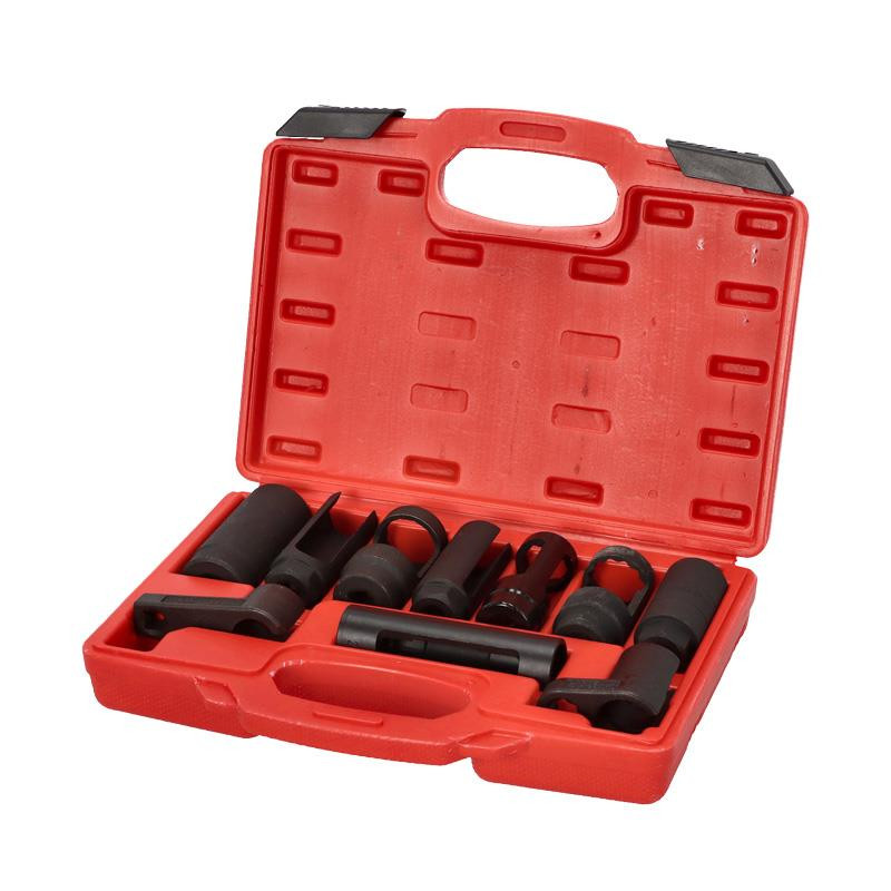 KIT PARA EXTRACCION DE SONDA LAMBDA 10 PCS FARGO TOOLS