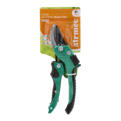 TIJERA DE PODAR CORTE 18MM MANGO FIBRA AIRMEC