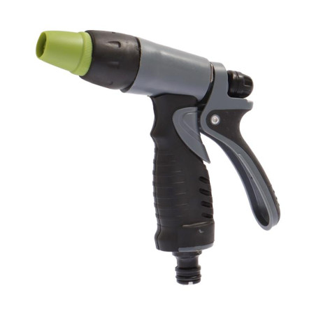 PISTOLA DE RIEGO PLASTICA 2 EN 1 AIRMEC