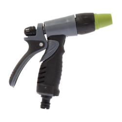 PISTOLA DE RIEGO PLASTICA 2 EN 1 AIRMEC