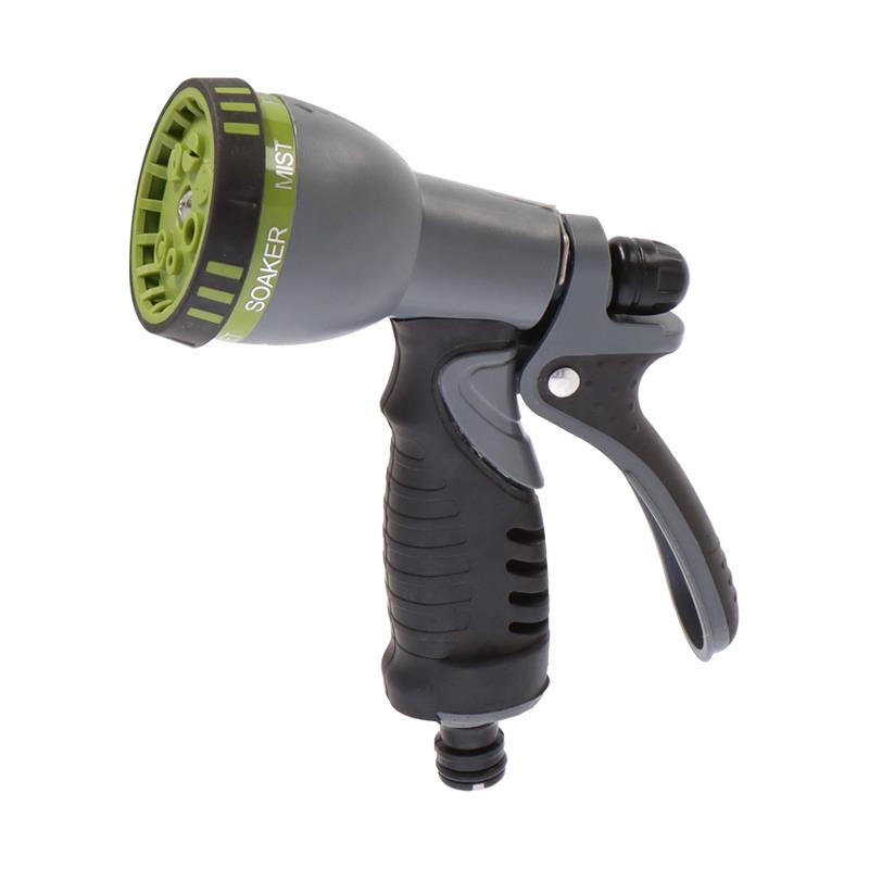 PISTOLA DE RIEGO PLASTICA CON 7 FUNCIONES AIRMEC