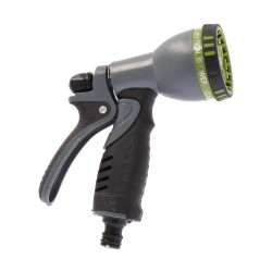 PISTOLA DE RIEGO PLASTICA CON 7 FUNCIONES AIRMEC