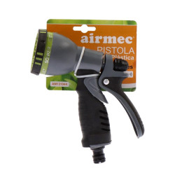 PISTOLA DE RIEGO PLASTICA CON 7 FUNCIONES AIRMEC