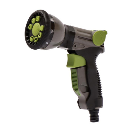 PISTOLA DE RIEGO PLASTICA 9 FUNCIONES AIRMEC