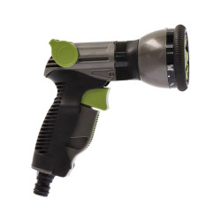 PISTOLA DE RIEGO PLASTICA 9 FUNCIONES AIRMEC