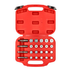 KIT DE REPARACION DE TAPONES DE CARTER 64 PCS FARGO TOOLS