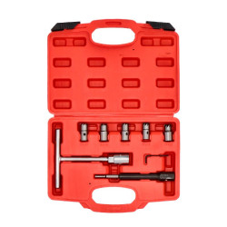 SET ESCARIADOR INYECTORES 7 PCS FARGO TOOLS