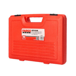 KIT PARA REPARACION MANTENIMIENTO DE FRENOS 15 PCS FARGO TOOLS