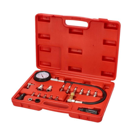 MEDIDOR DE COMPRESION DIESEL 19 PCS FARGO TOOLS