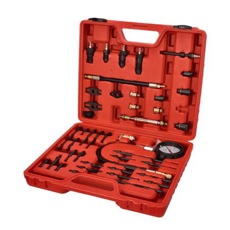 COMPRESIMETRO PARA CIRCUITOS DIESEL 42 PCS FARGO TOOLS
